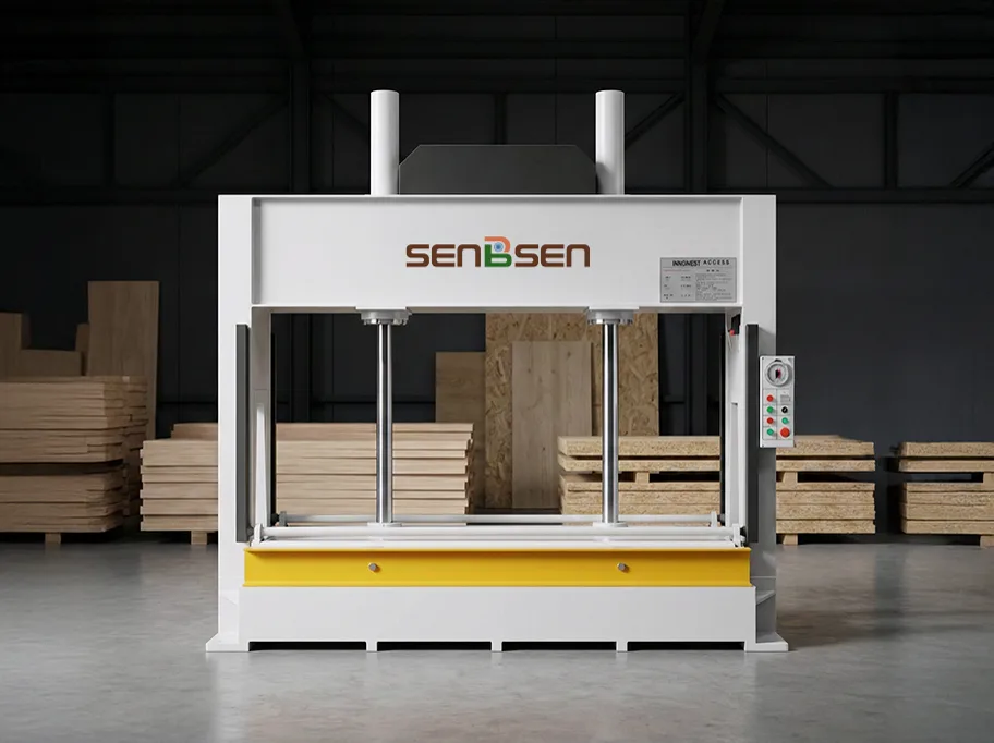 Cold Press Machine