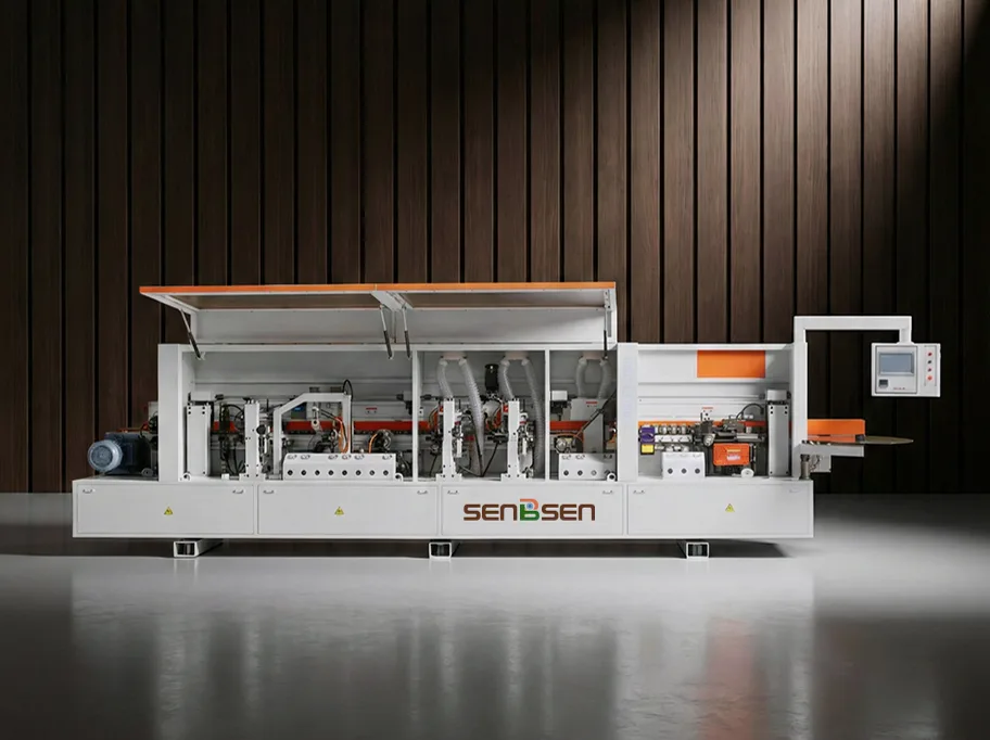 Automatic Edge Banding Machine