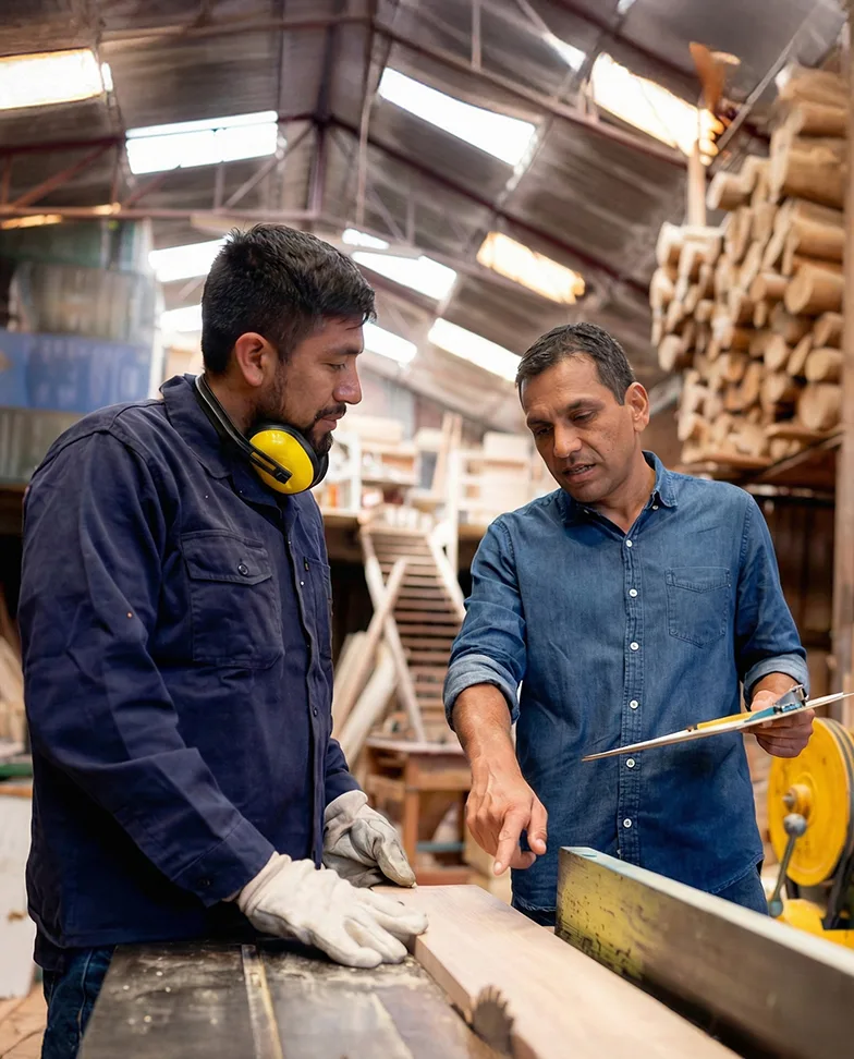 Furniture Factories
