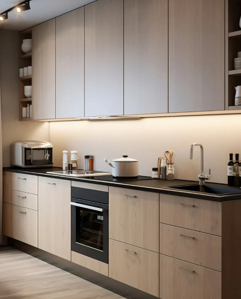 Modular Kitchen Units