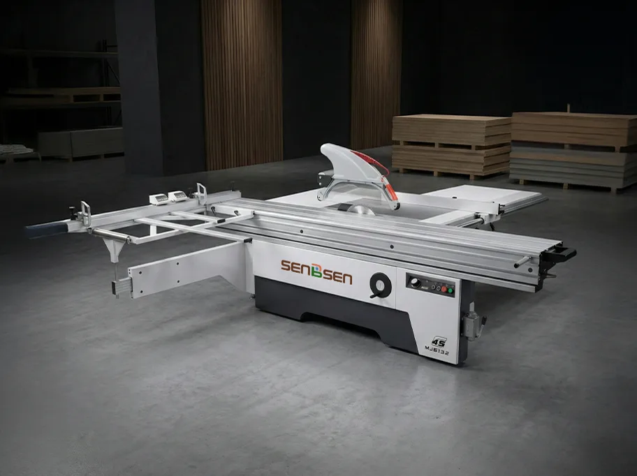Panel Saw Machine