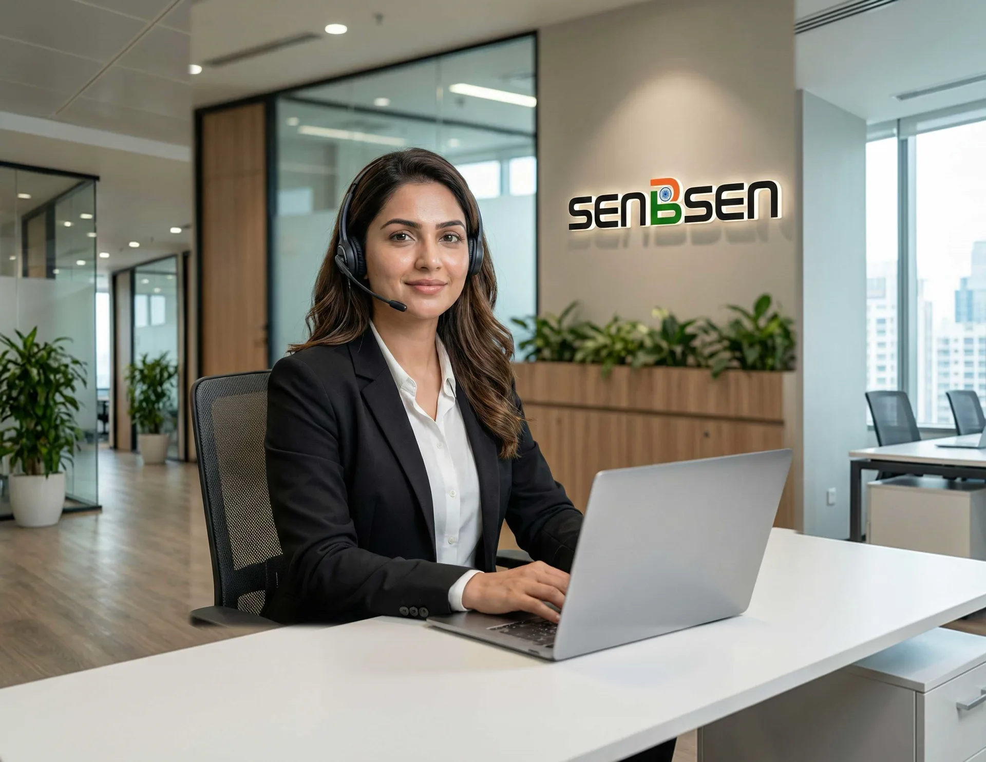 Contact Senbsen India