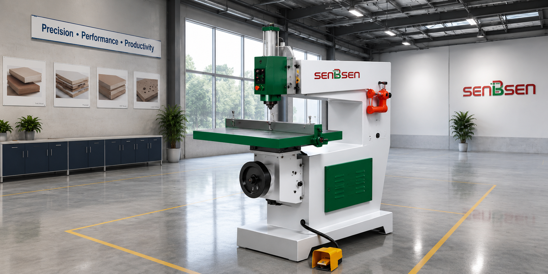 What is a Pin Router Machine? A Complete Guide for Furniture Manufacturers