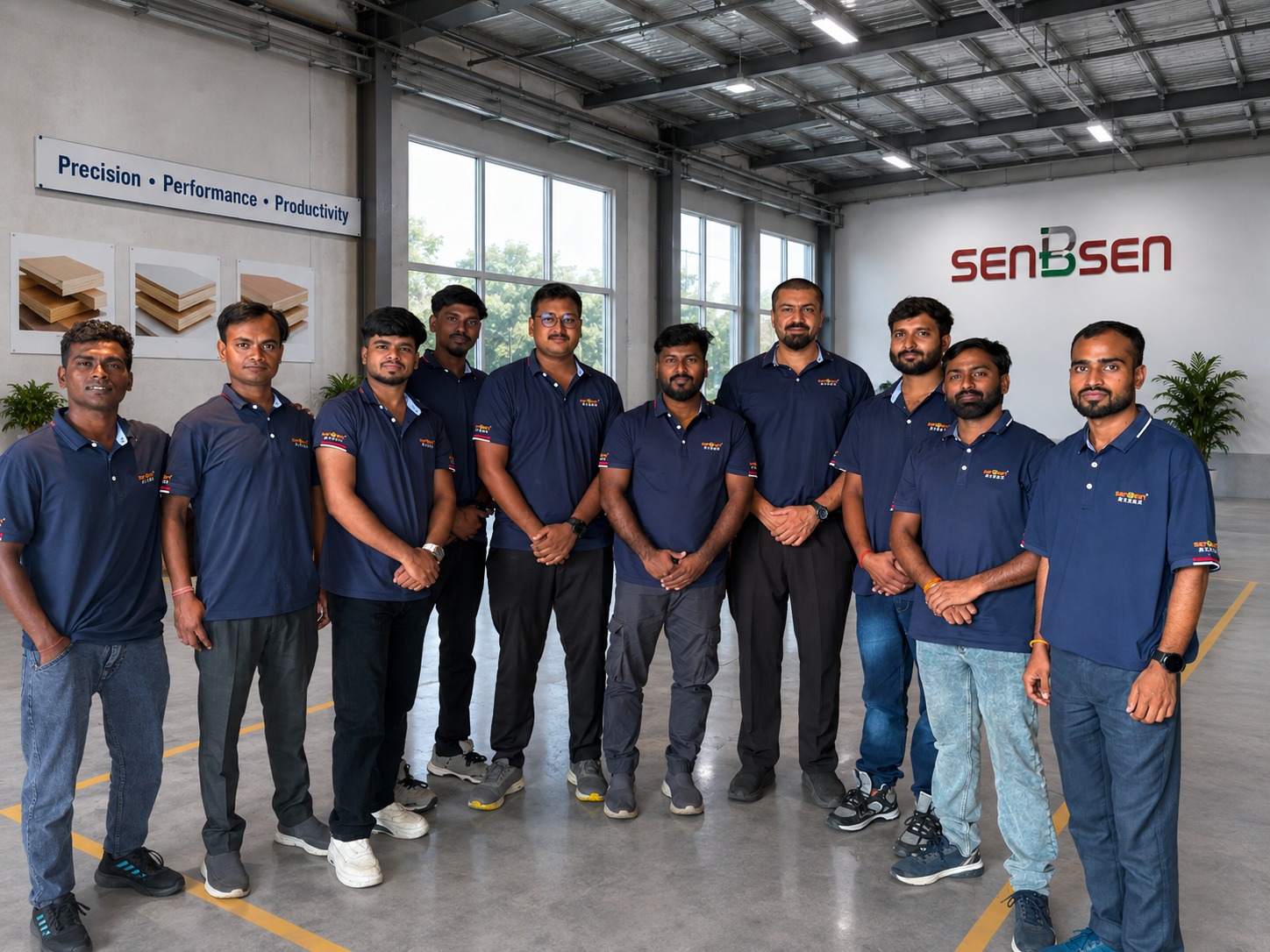 Senbsen expands service network across India