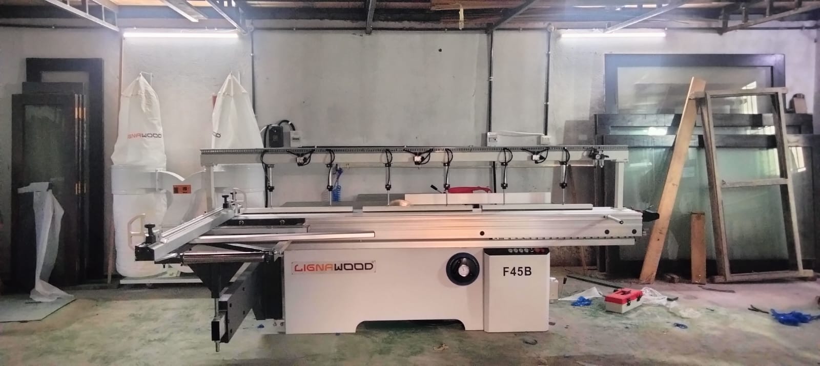 Furniture Manufacturer in Bangalore Upgrades Production with SENBSEN Machinery 2