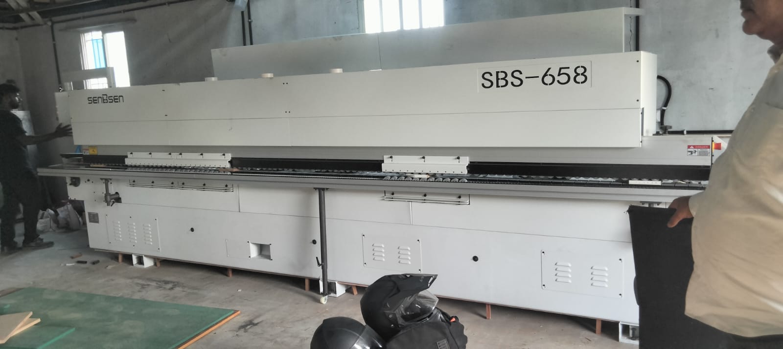 Furniture Manufacturer in Bangalore Upgrades Production with SENBSEN Machinery