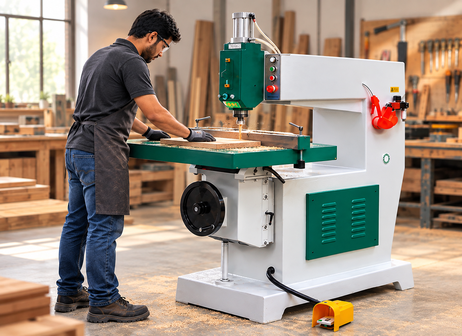 Pin Router Machine Maintenance: 10 Tips to Increase Tool Life 2