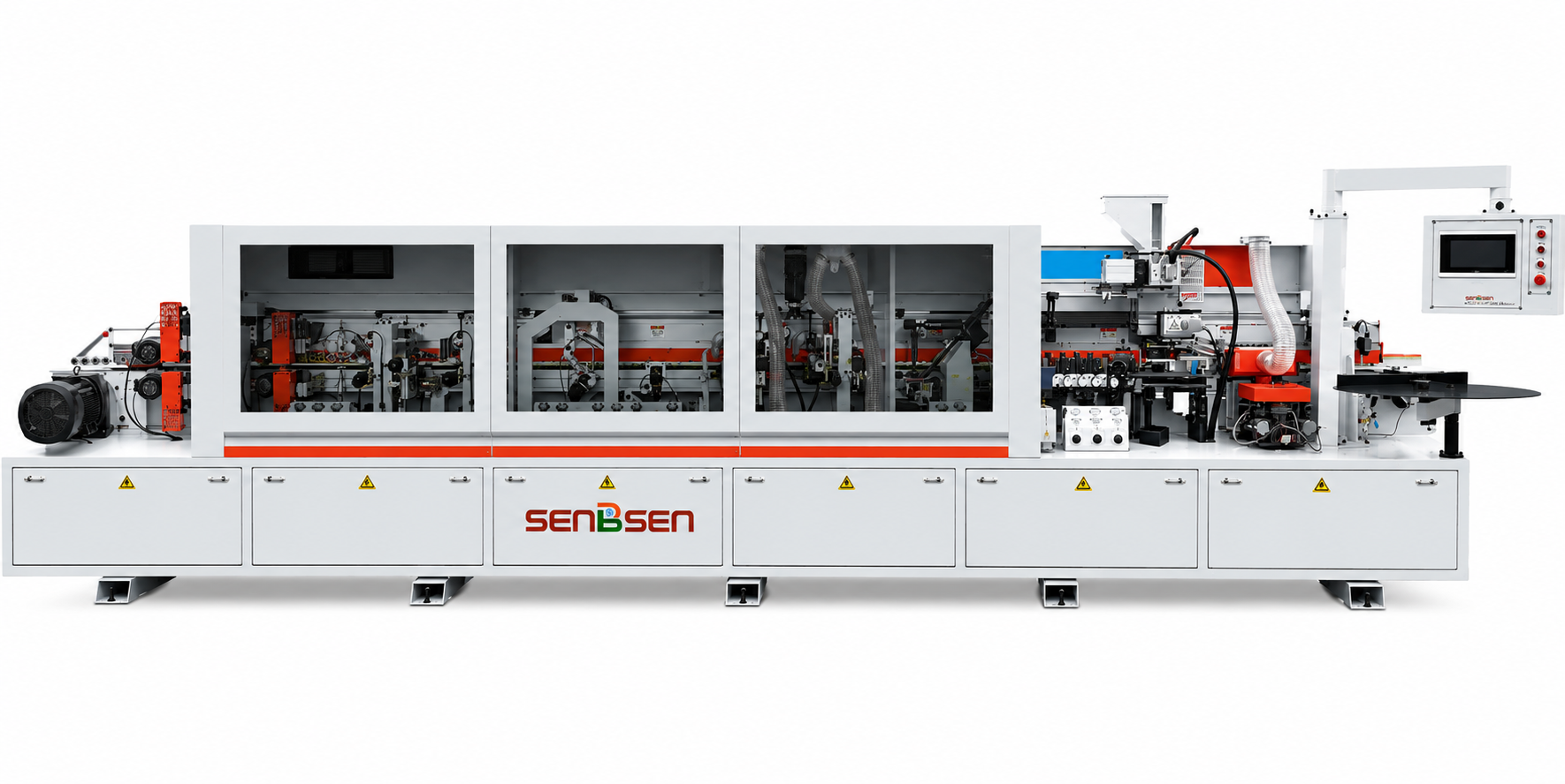 Best Edge Banding Machine Manufacturer in India (2026) 2