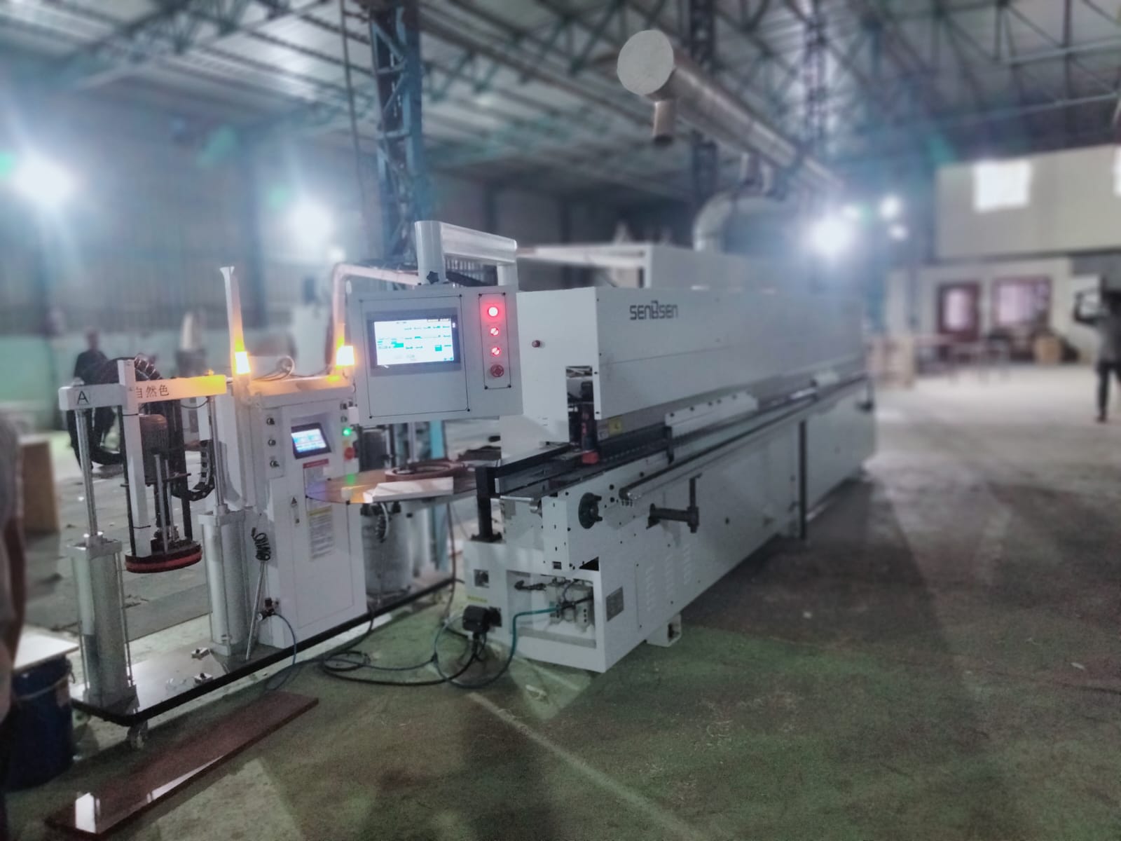 How SENBSEN SBS-658 Transformed a Pune Furniture Factory? 2