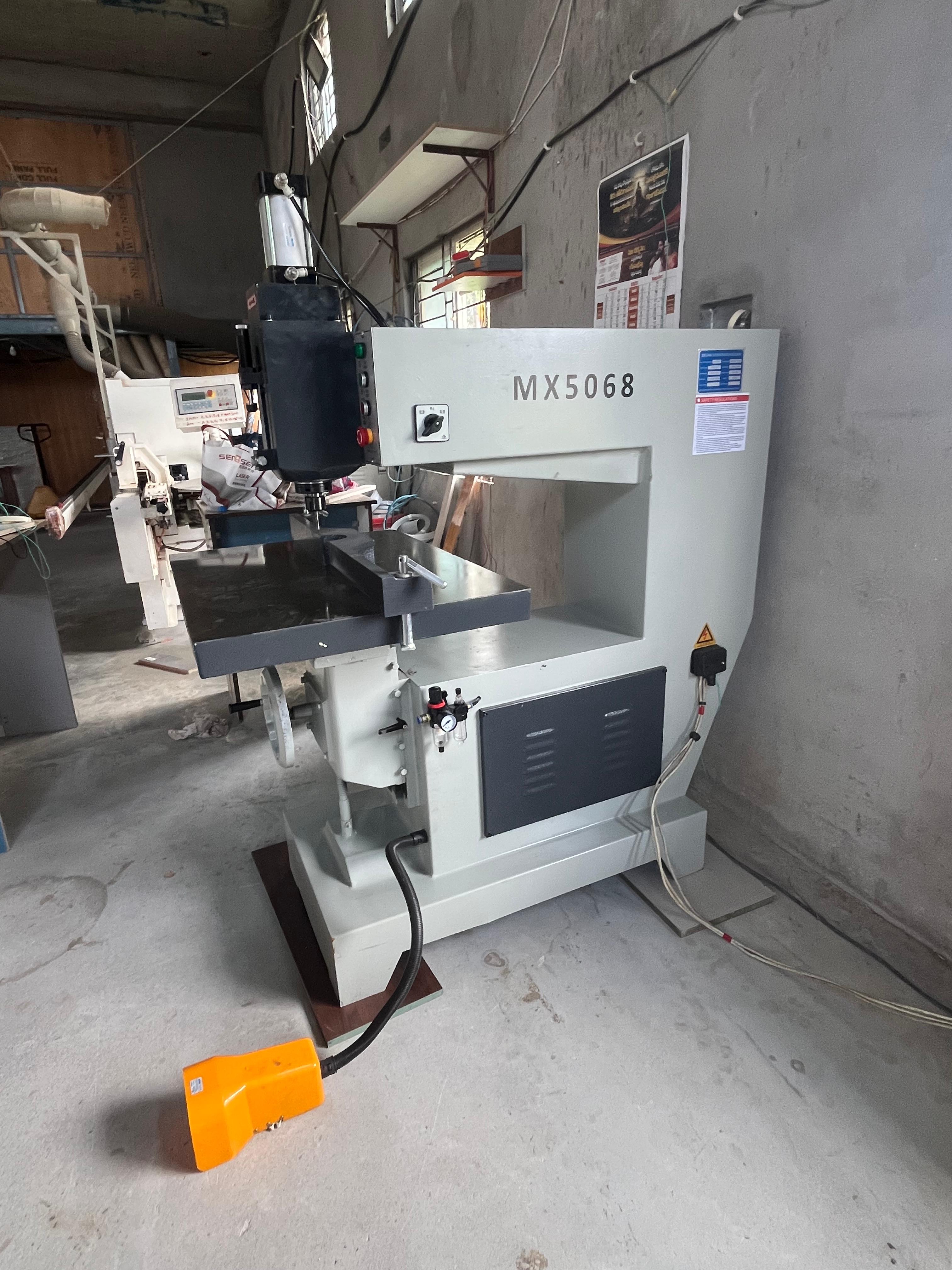 What Is a Pin Router Machine? SENBSEN MX5068 Successfully Installed at Spacedra Home Interior