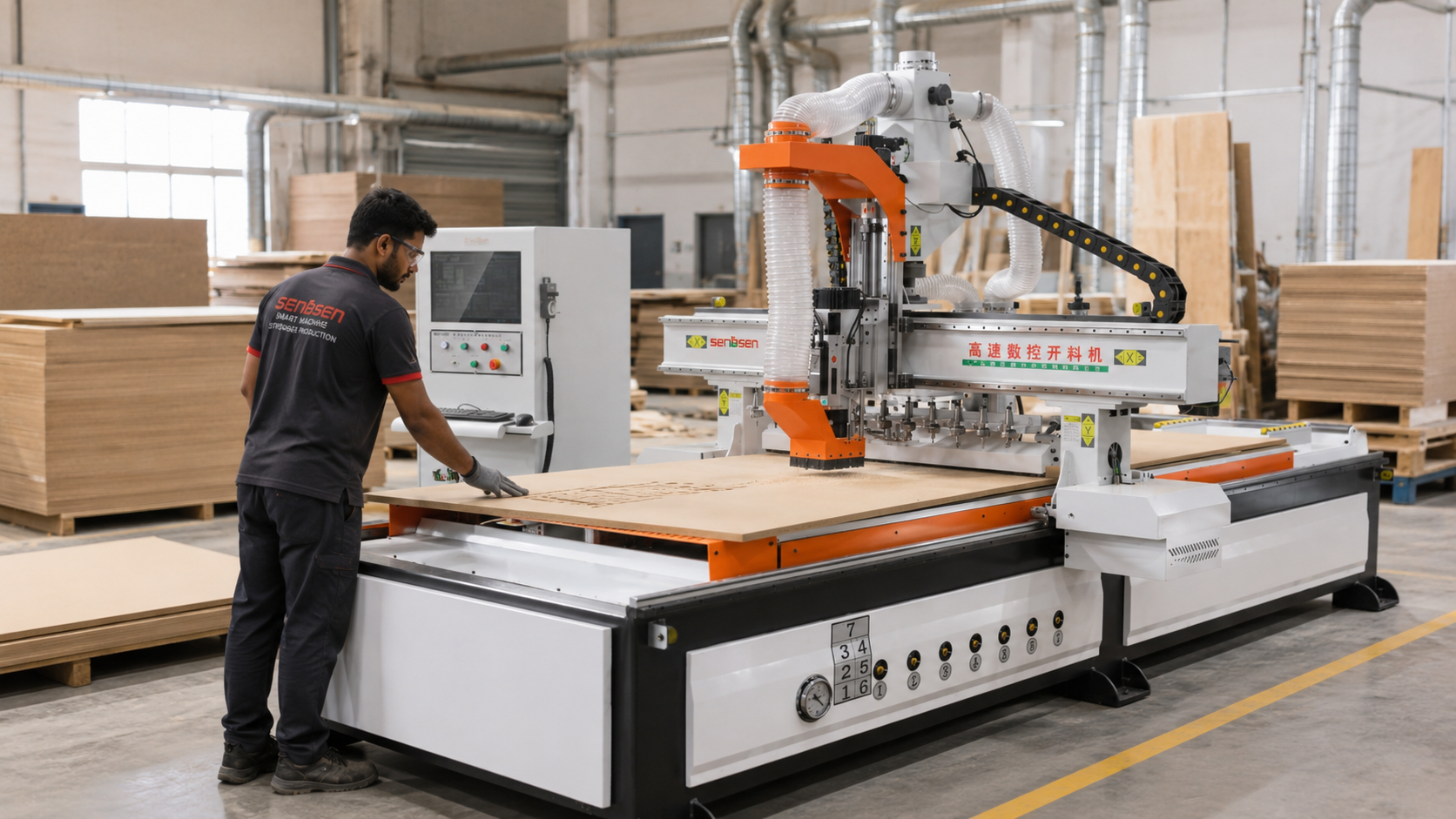 How to Choose a CNC Woodworking Machine for Furniture (2026)