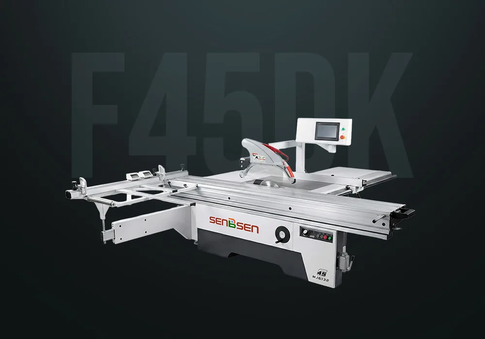 F45DK Panel Saw Machine for Precision Panel Cutting | SENBSEN