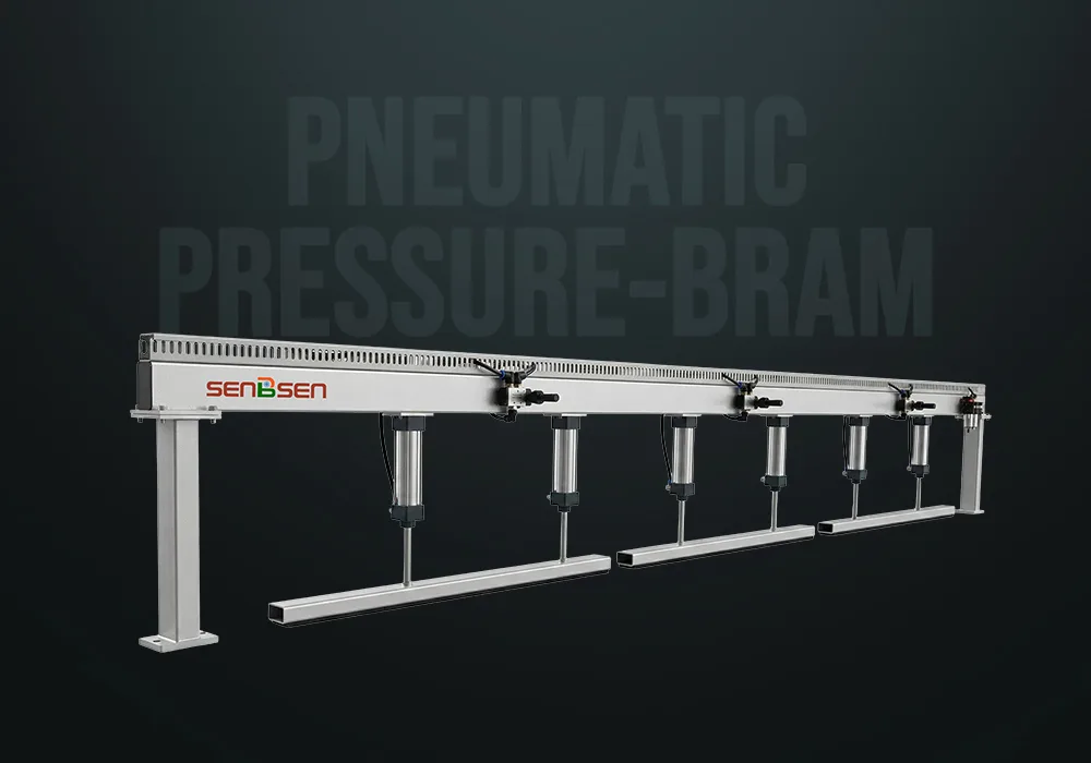 Pressing & Laminating Machines for Plywood, MDF & Furniture Manufacturing | SENBSEN