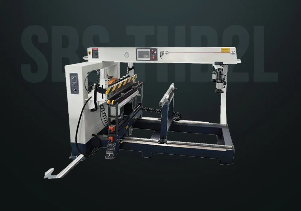 SBS-THB2L Drilling & Boring Machine for Modular Furniture Manufacturing | SENBSEN